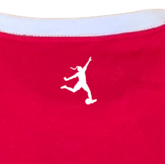 CYMRU Women Euro25 - SWISSTORY In The Making - Retro Football T-Shirt