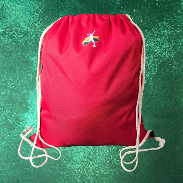 CYMRU Graffiti Euro 25 Swisstory Canvas carry on bag