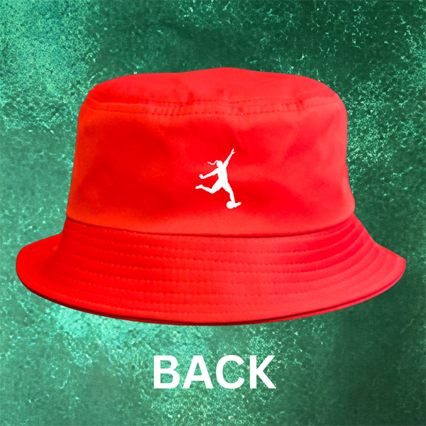 CYMRU Women's Football Euro 25 Swisstory Bucket Hat